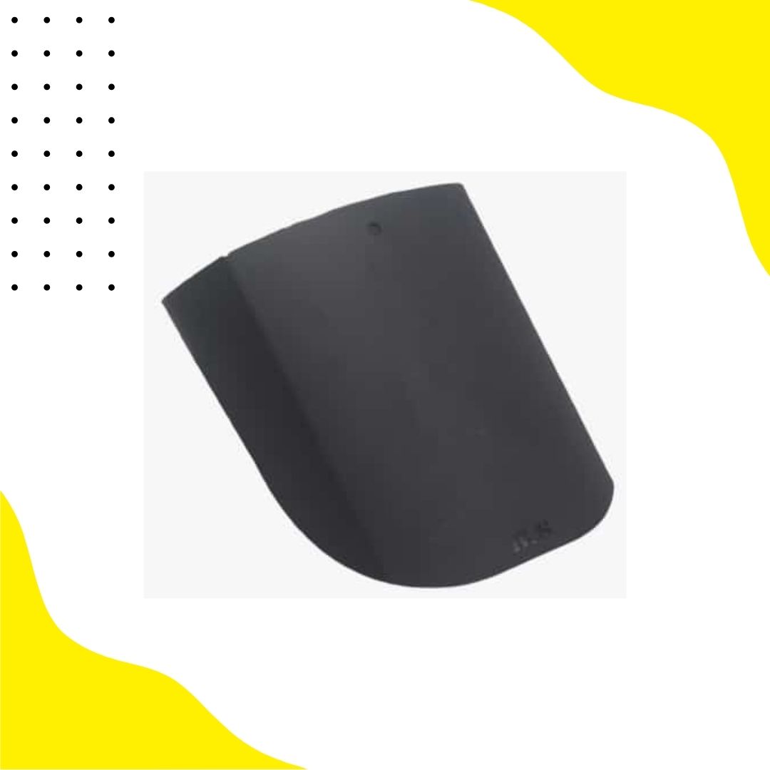 HONDA HINESS MUDFLAP IN STAINLESS STEEL BS