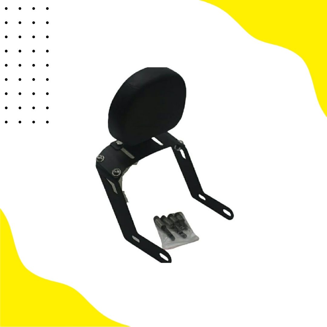 HONDA RS BACKREST FATBOY BS