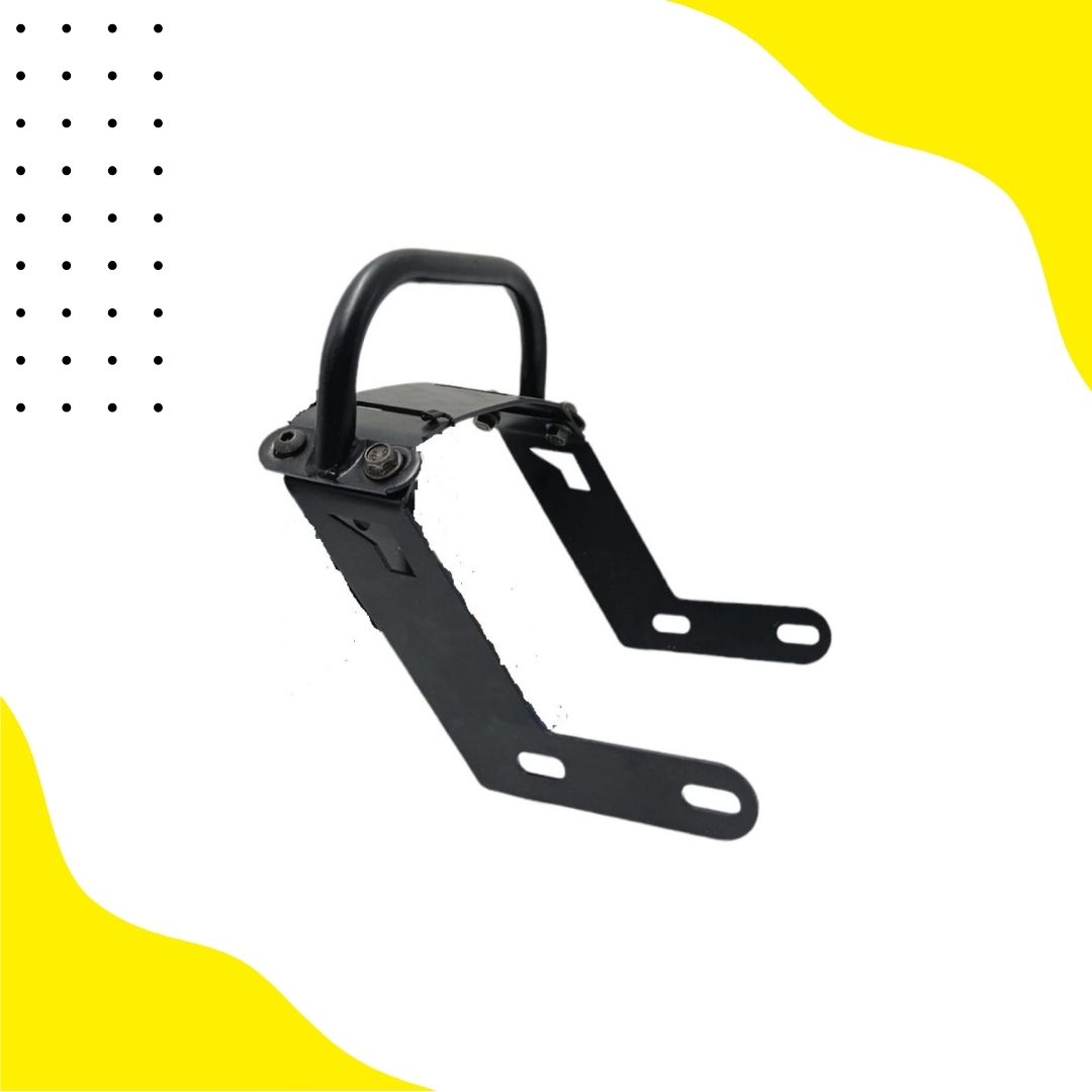 HONDA RS BACKREST WITH GRAB HANDLE BS