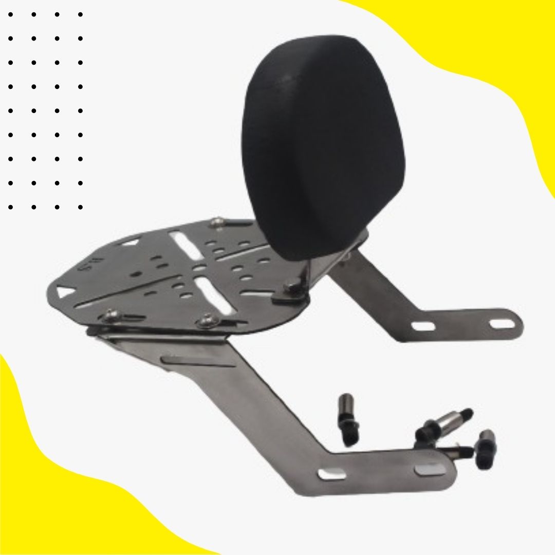 HONDA RS BACK REST IN STAINLESS STEEL BS