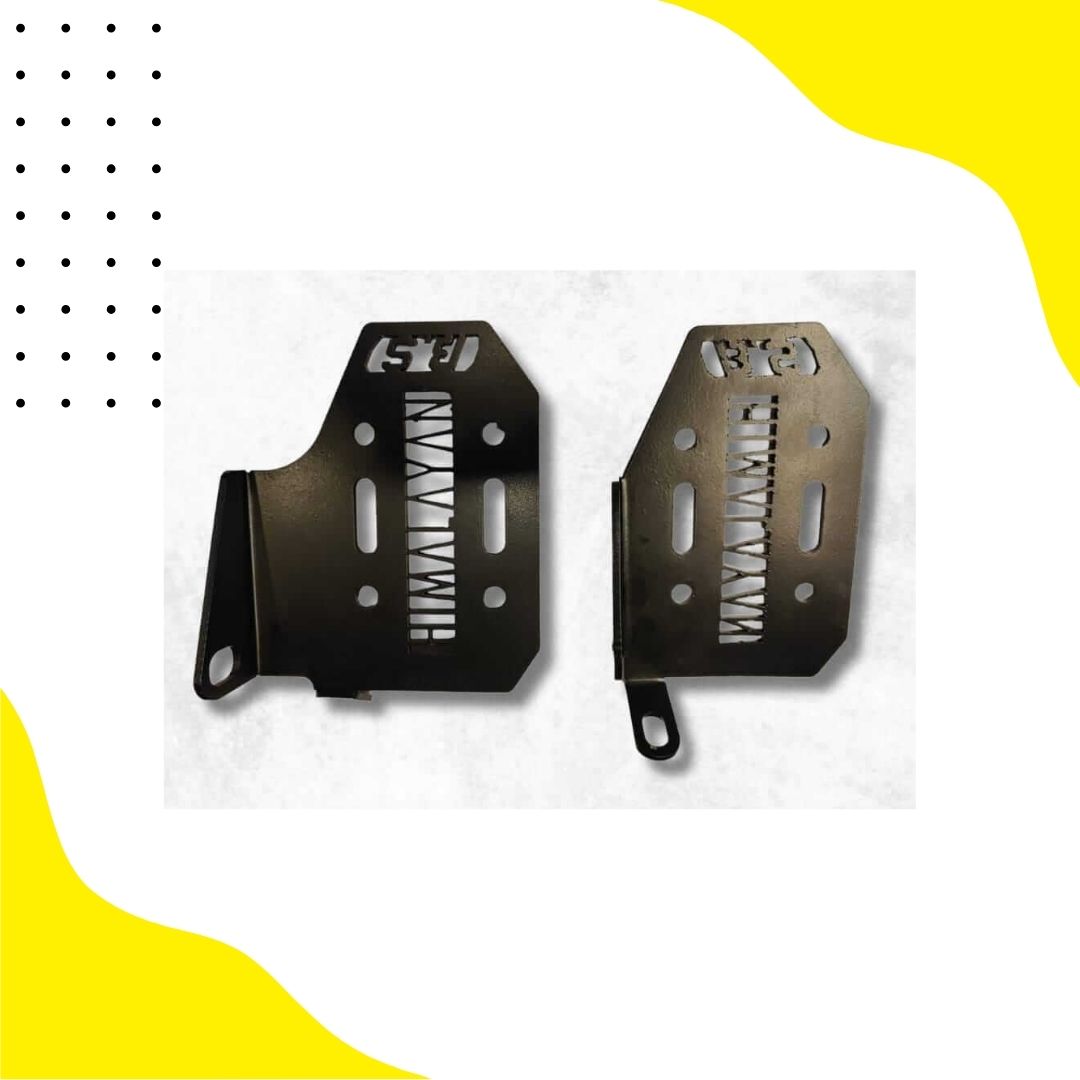 PILLION FOOTREST FOR HIMALAYAN 450 BS