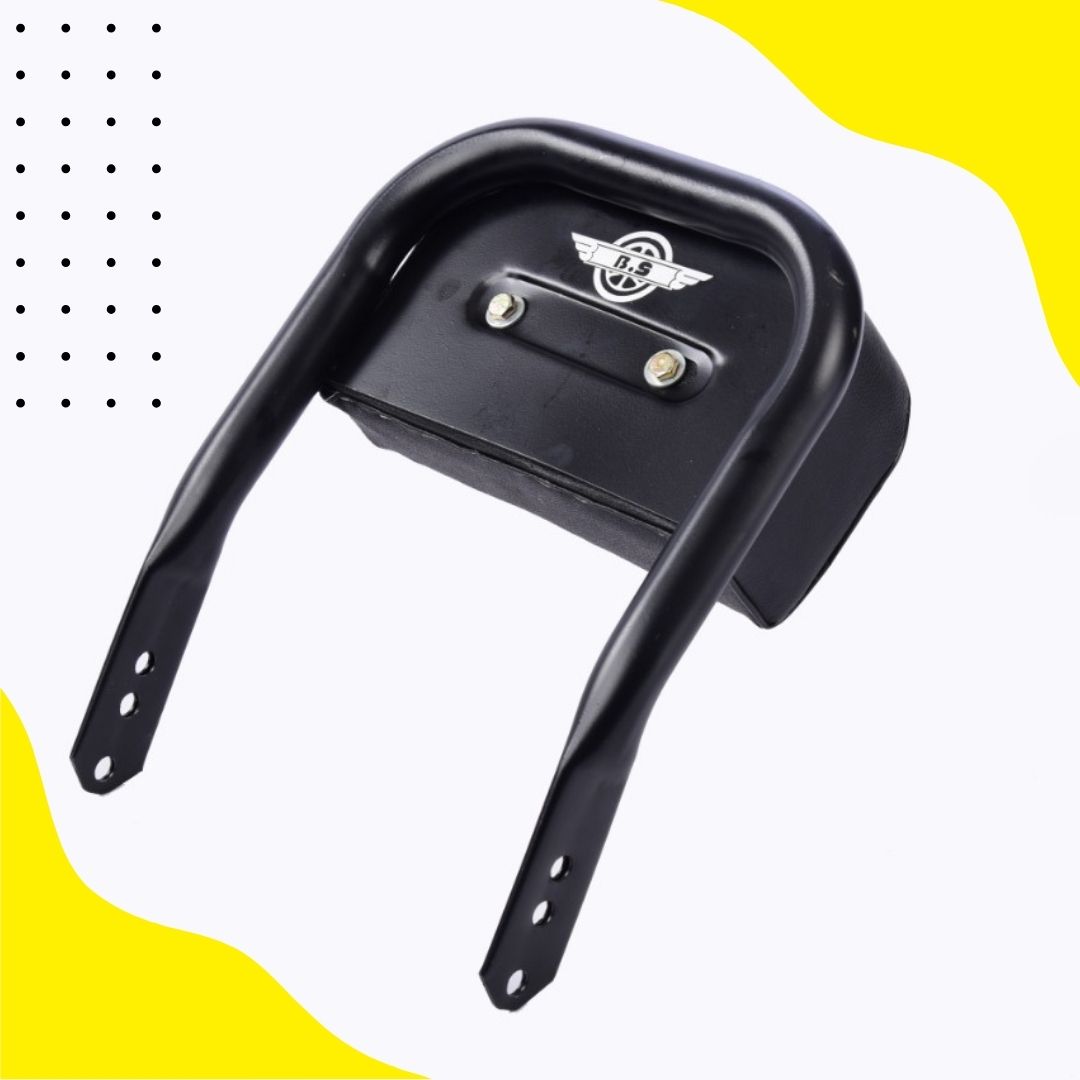 AVENGER BACKREST STAINLESS STEEL BS