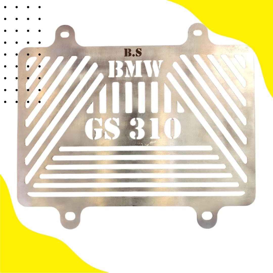 BMW G310 R & 310GS RADIATOR COVER BS