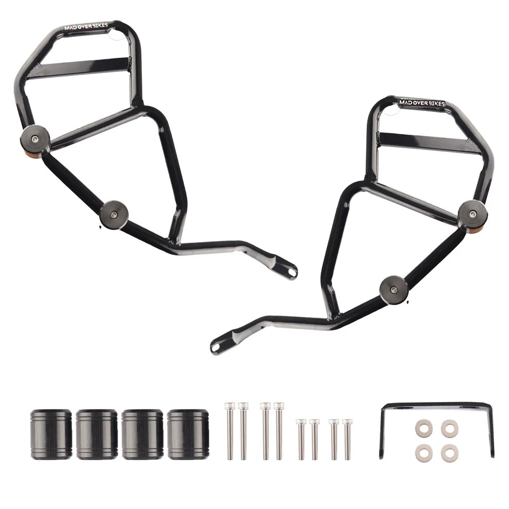 Yamaha Fz250 Crash Guard
