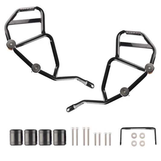 Yamaha Fz150 V3 Crash Guard