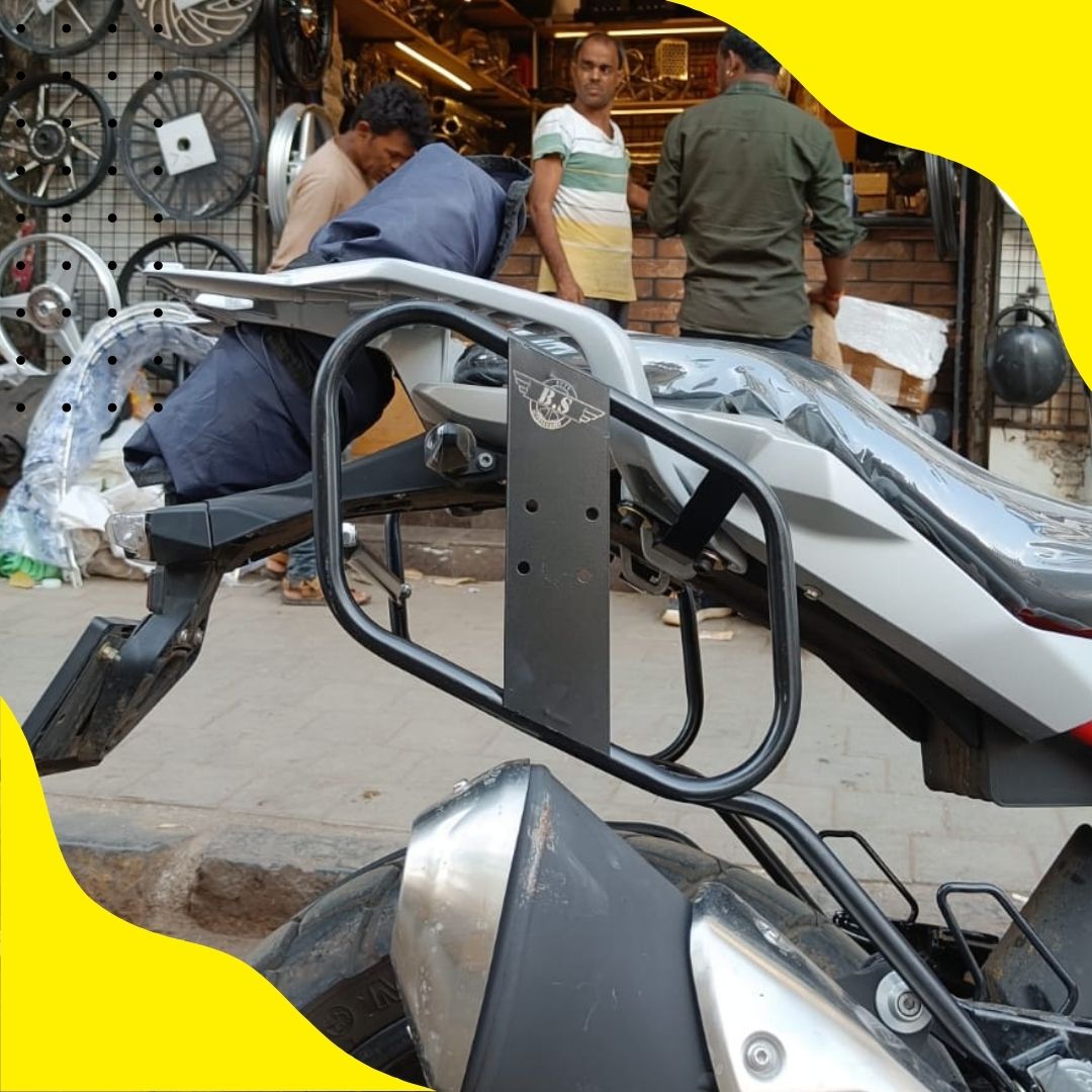 BWM GS 310 SADDLE STAY STAINLESS STEEL BS