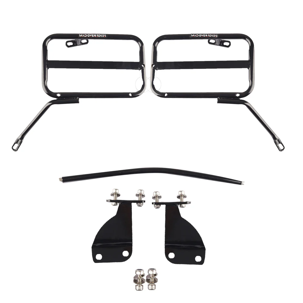 Yamaha Fz150 V3 Saddle Stay