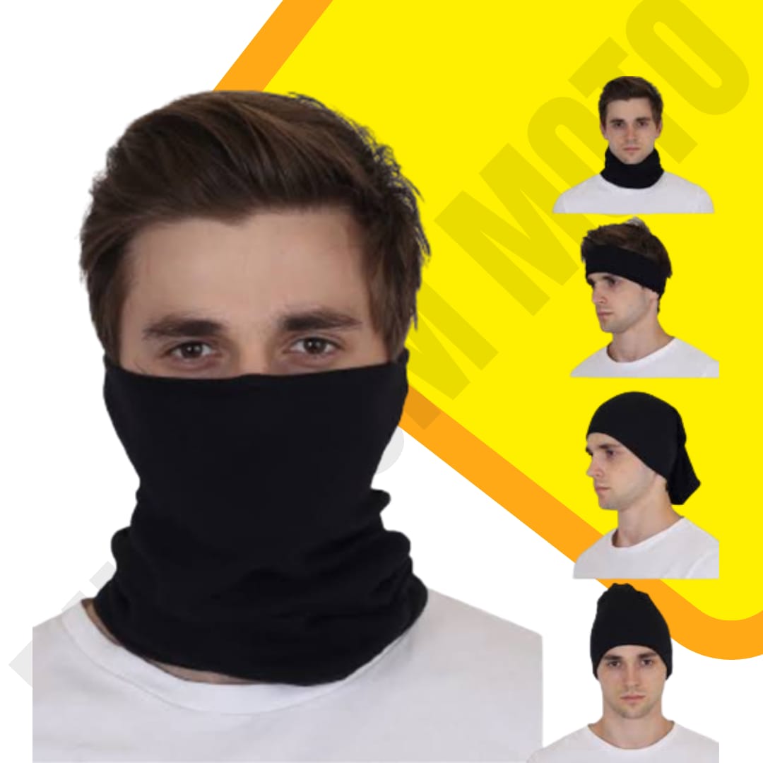9 In 1 Tube Mask