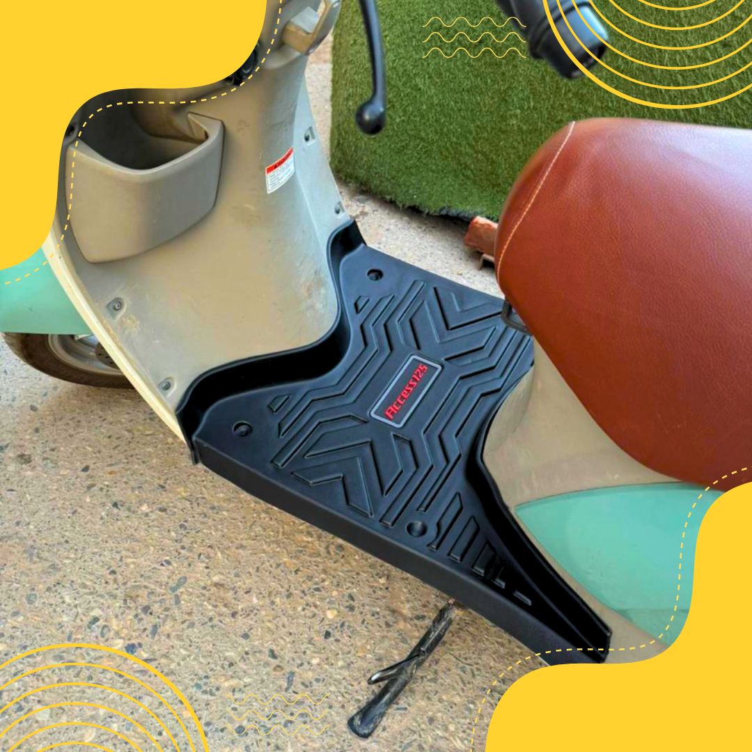 Access 125 Pvc Floot Mat