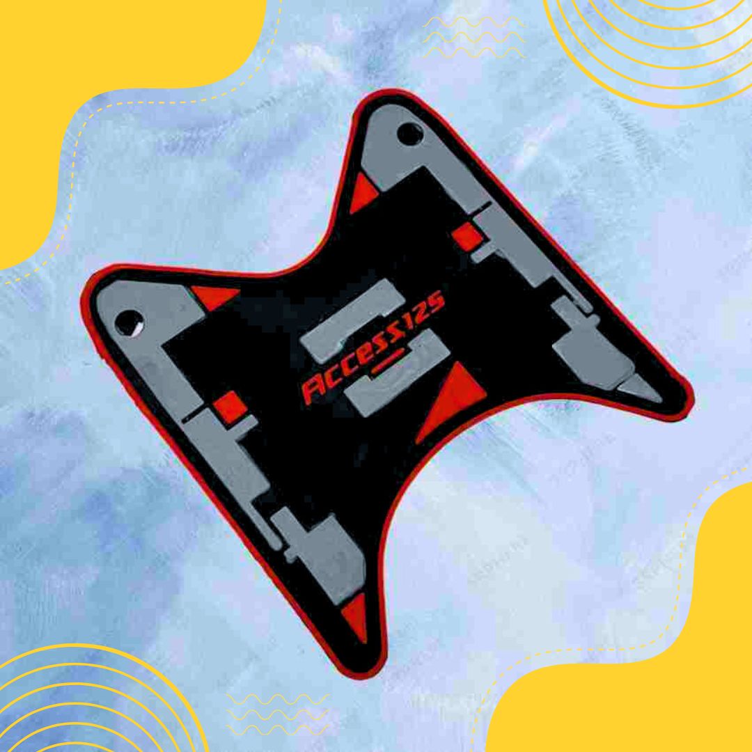 Access 125 Rubber Mat