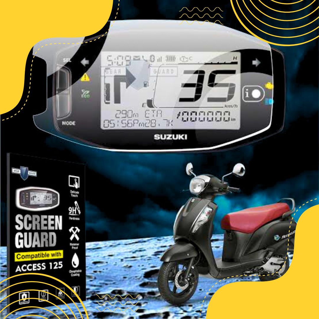 Access 125 Screen Guard