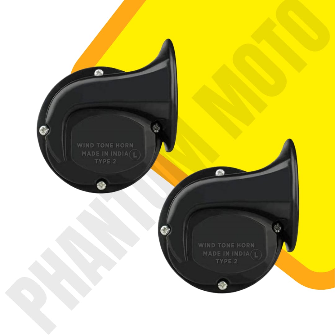 Air Horn Pair Heavy