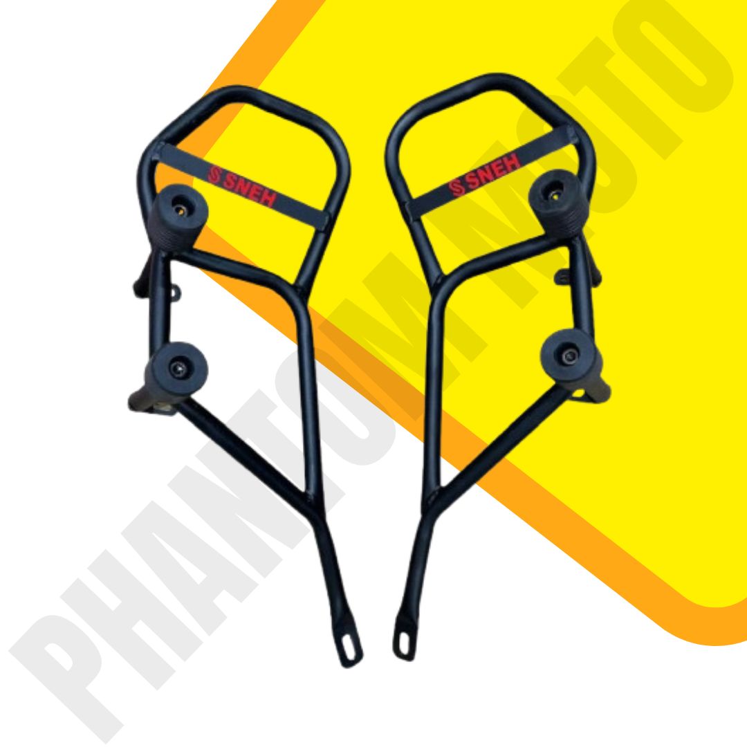 Apache 160_200 4V Crash Guard