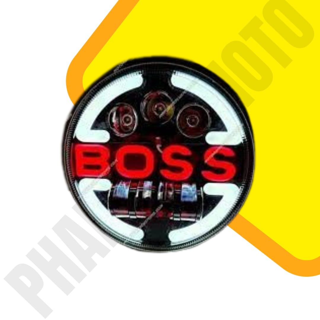 Boss Headlight