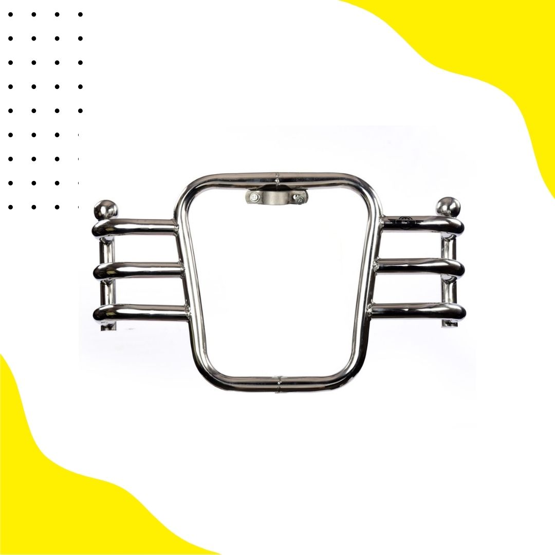 Bullet Ball Airfly In Stainless Steel