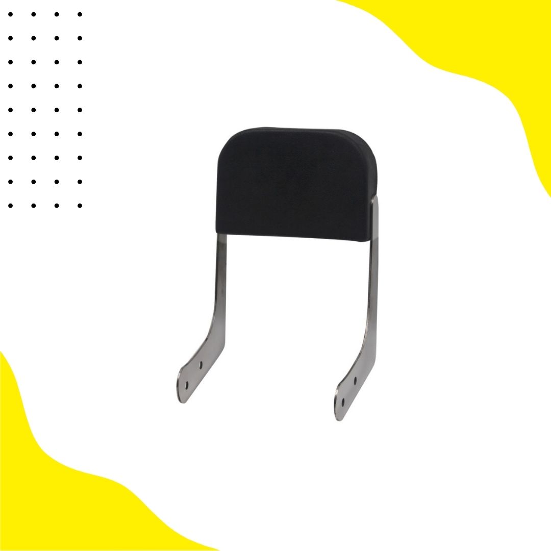 Bullet Comfart Seat Backrest  In Stainless Steel Bs
