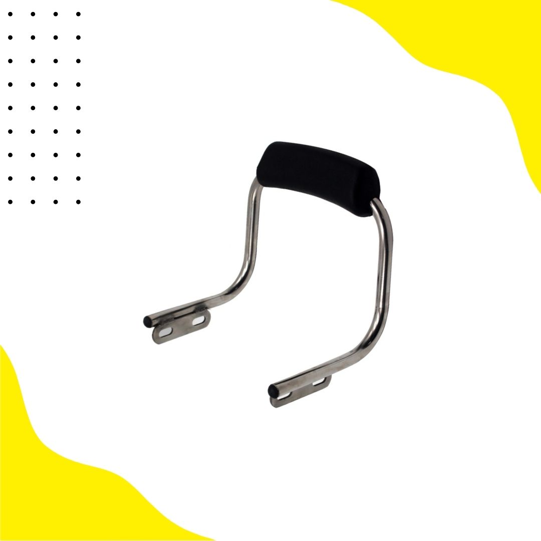 Bullet Seat Handle With Pu Cushion In Stainless Steel Bs