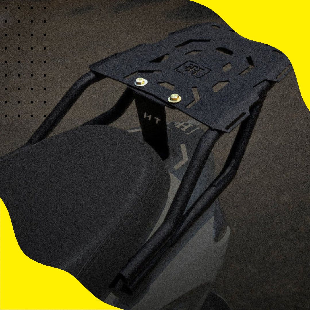 Burgman Toprack - Htsc 124