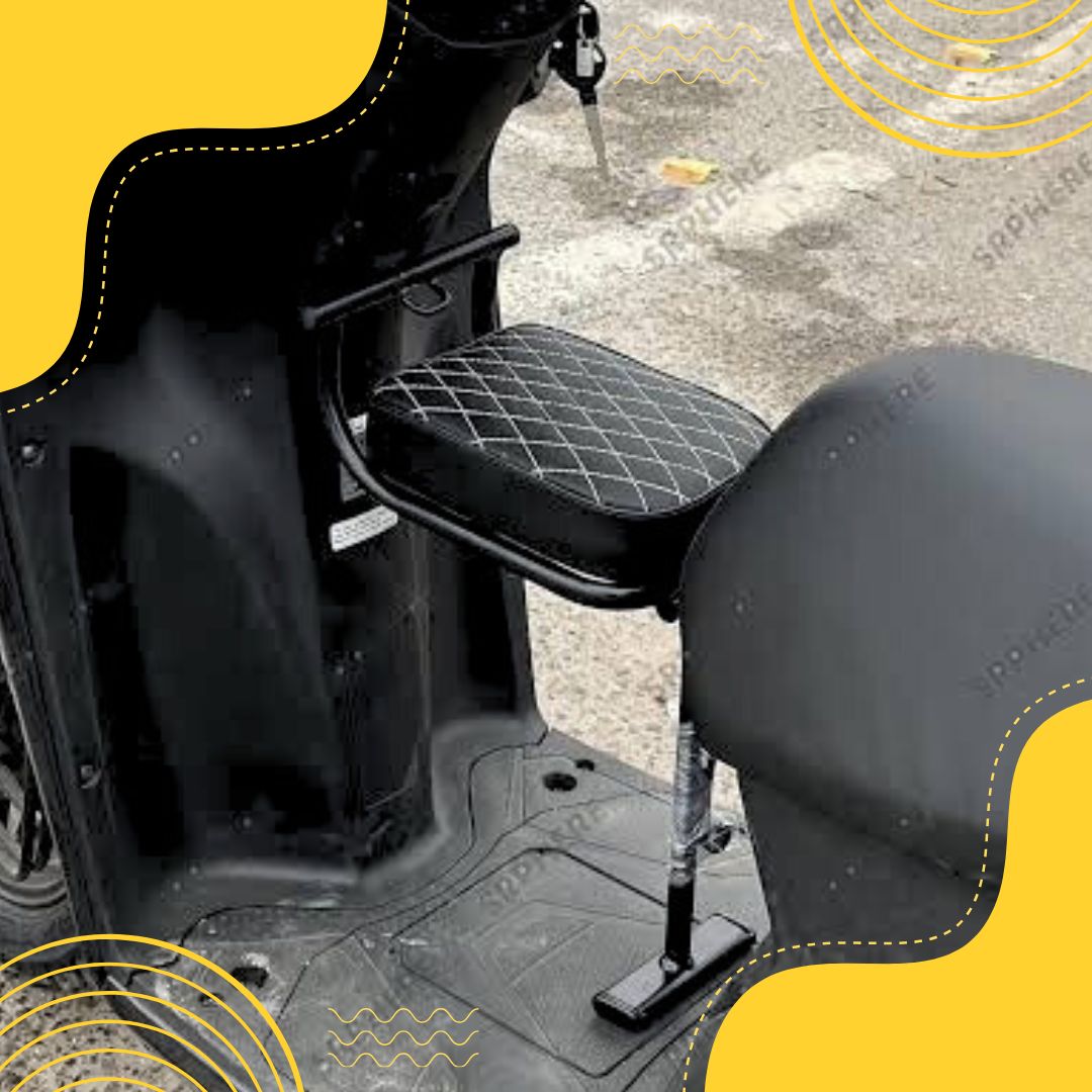 Baby Seat For Scooters
