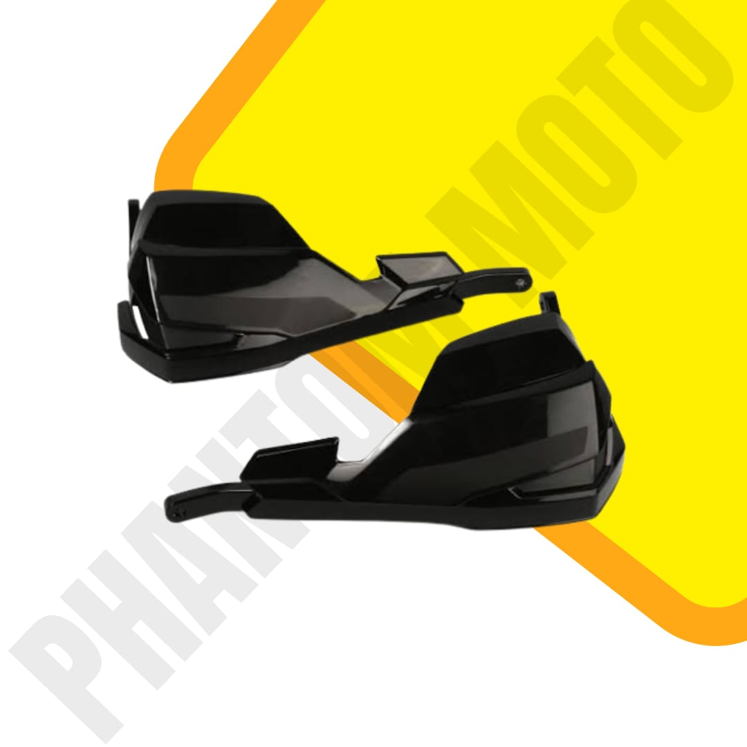 Barkbuster Knuckle Guard With DRL