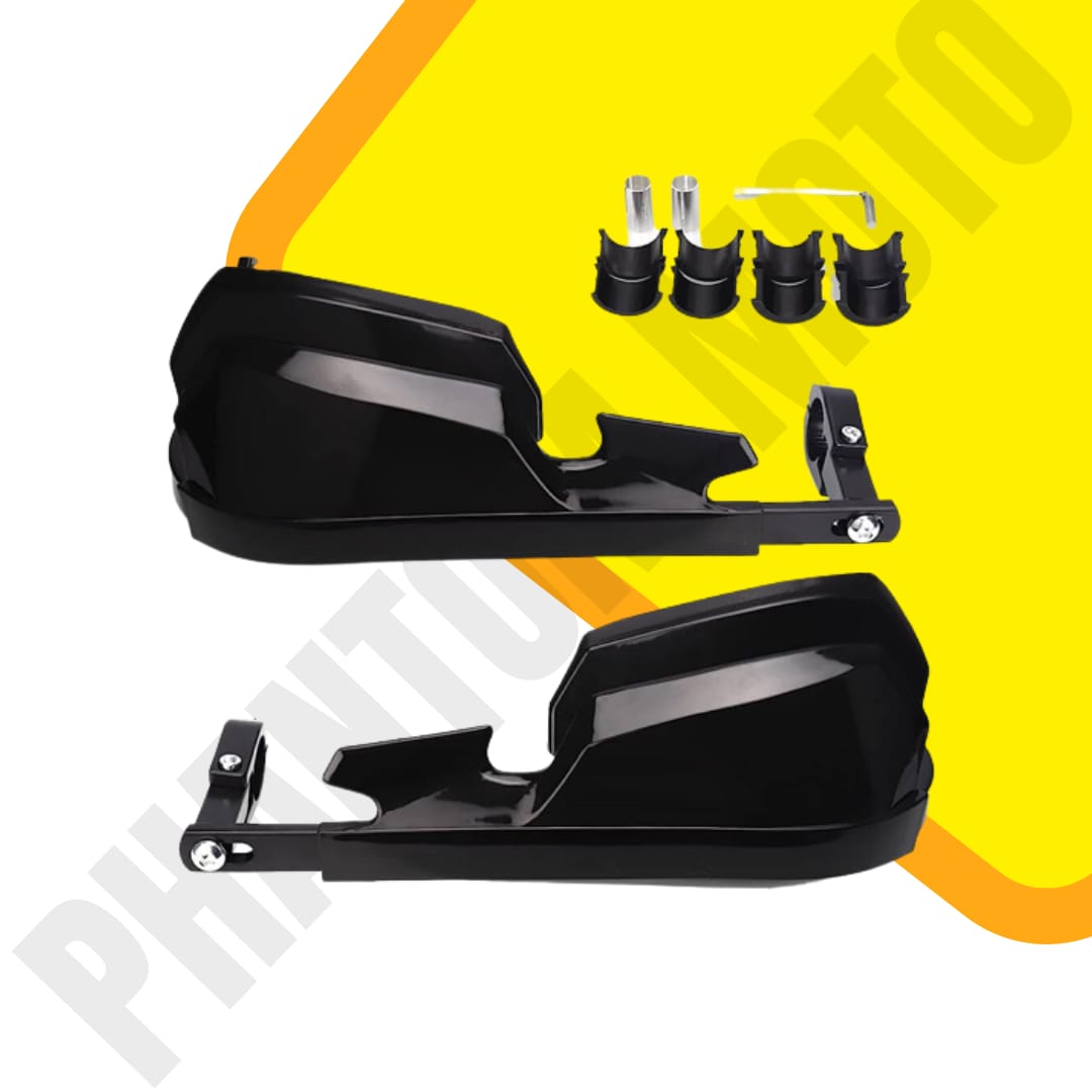 Barkbusters Replica Metal Hand Guard