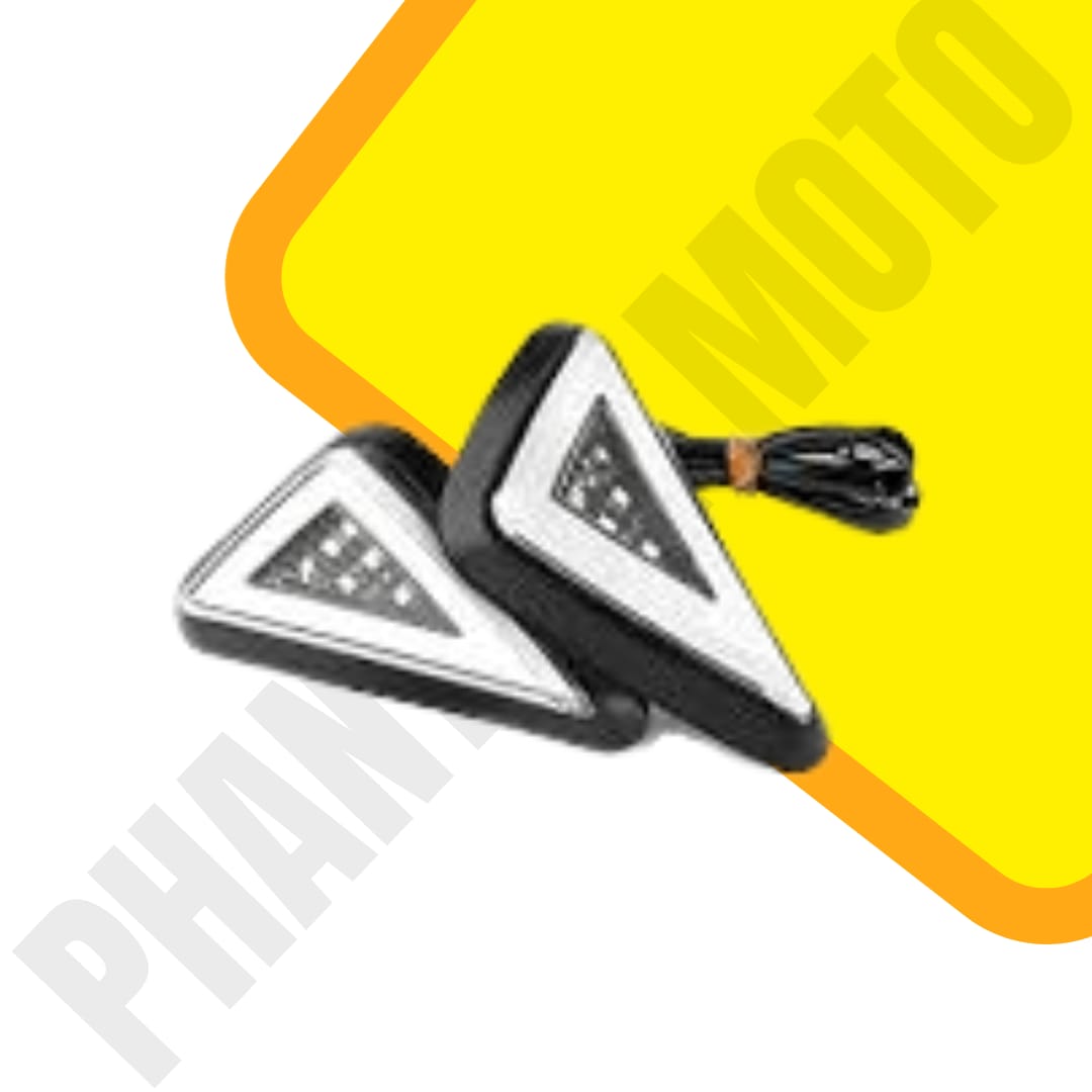 Body Indicator With Drl