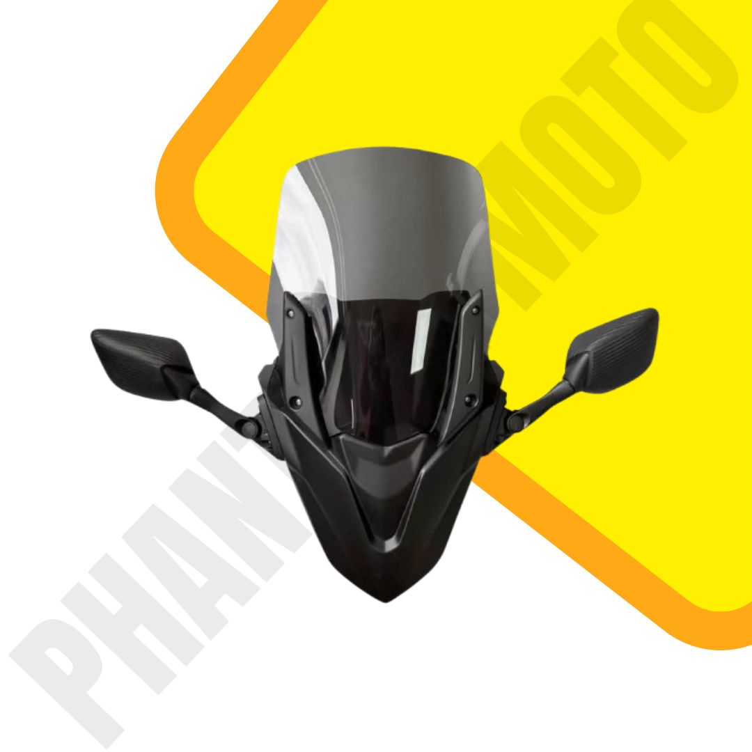 Burgman Forza Kit Black