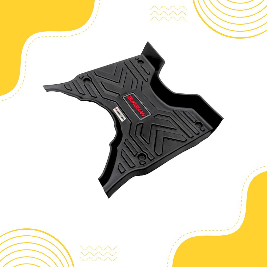 Burgman Pvc Mat
