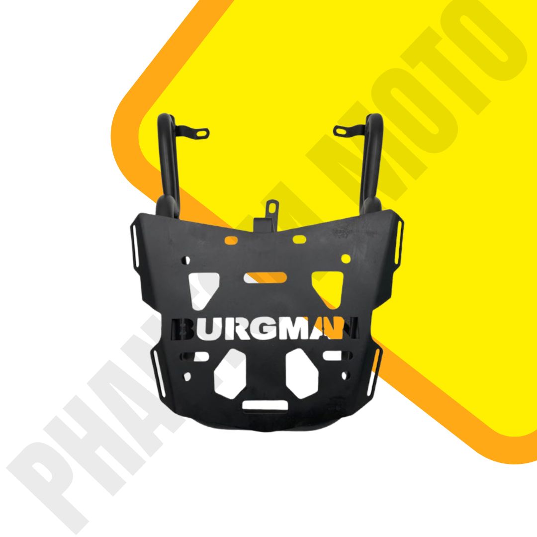 Burgman Top Rack