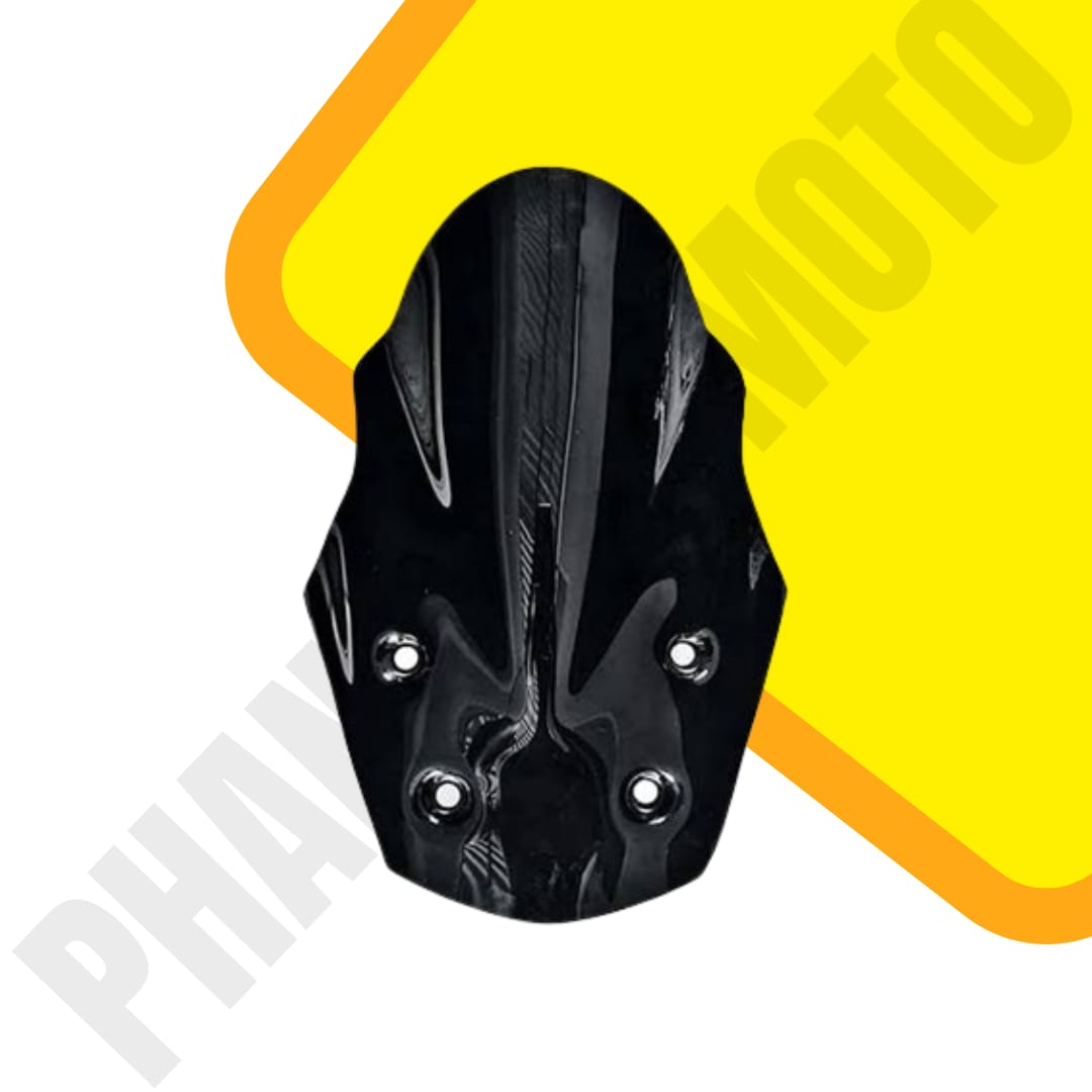 Burgman Touring Visor