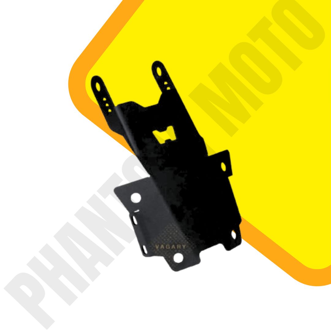 Cb200X _ Nx200 Gps Mount