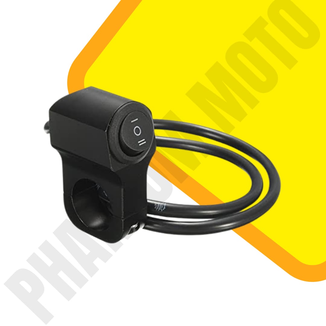 Cnc 2-Way Switch
