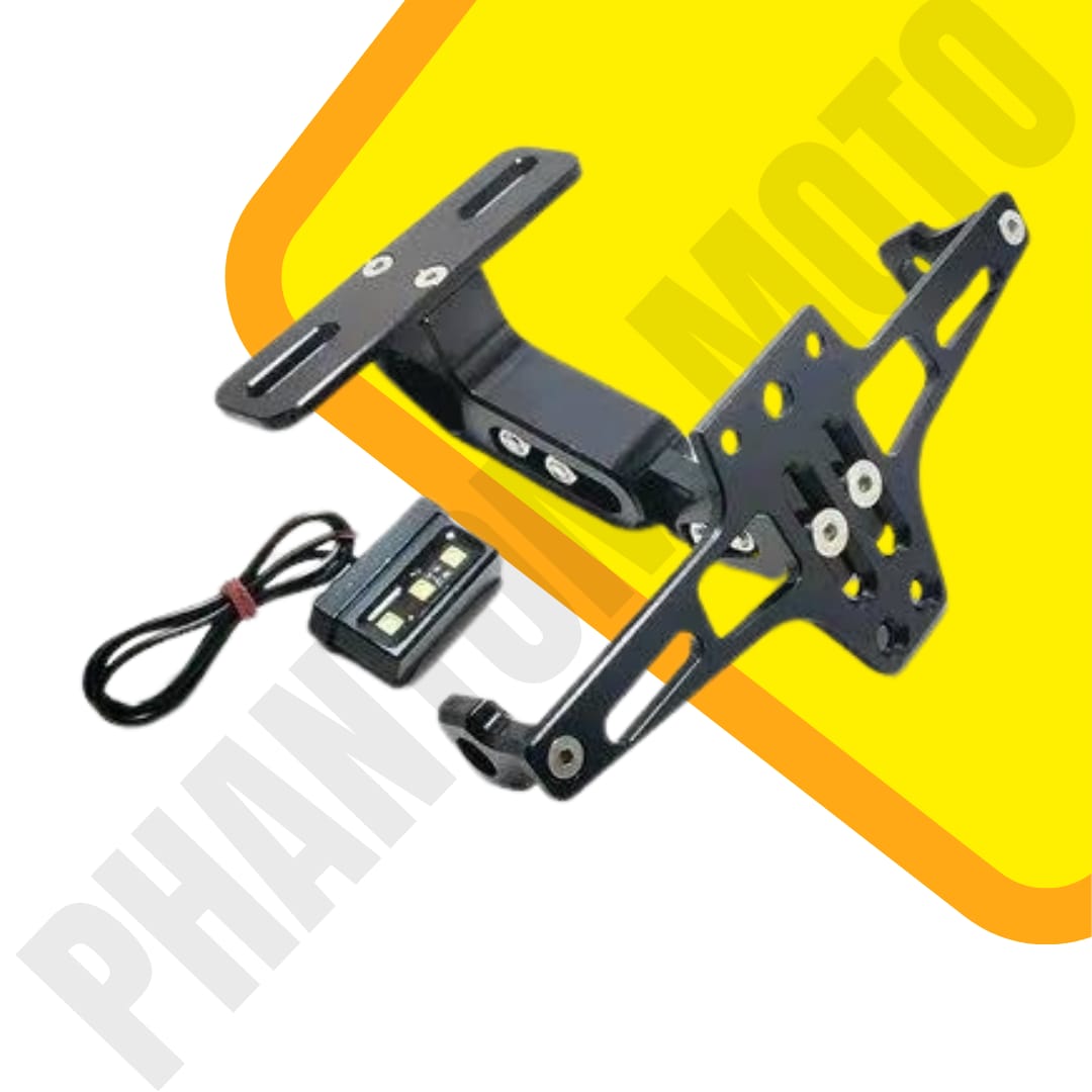 Cnc Tailtidy With Light