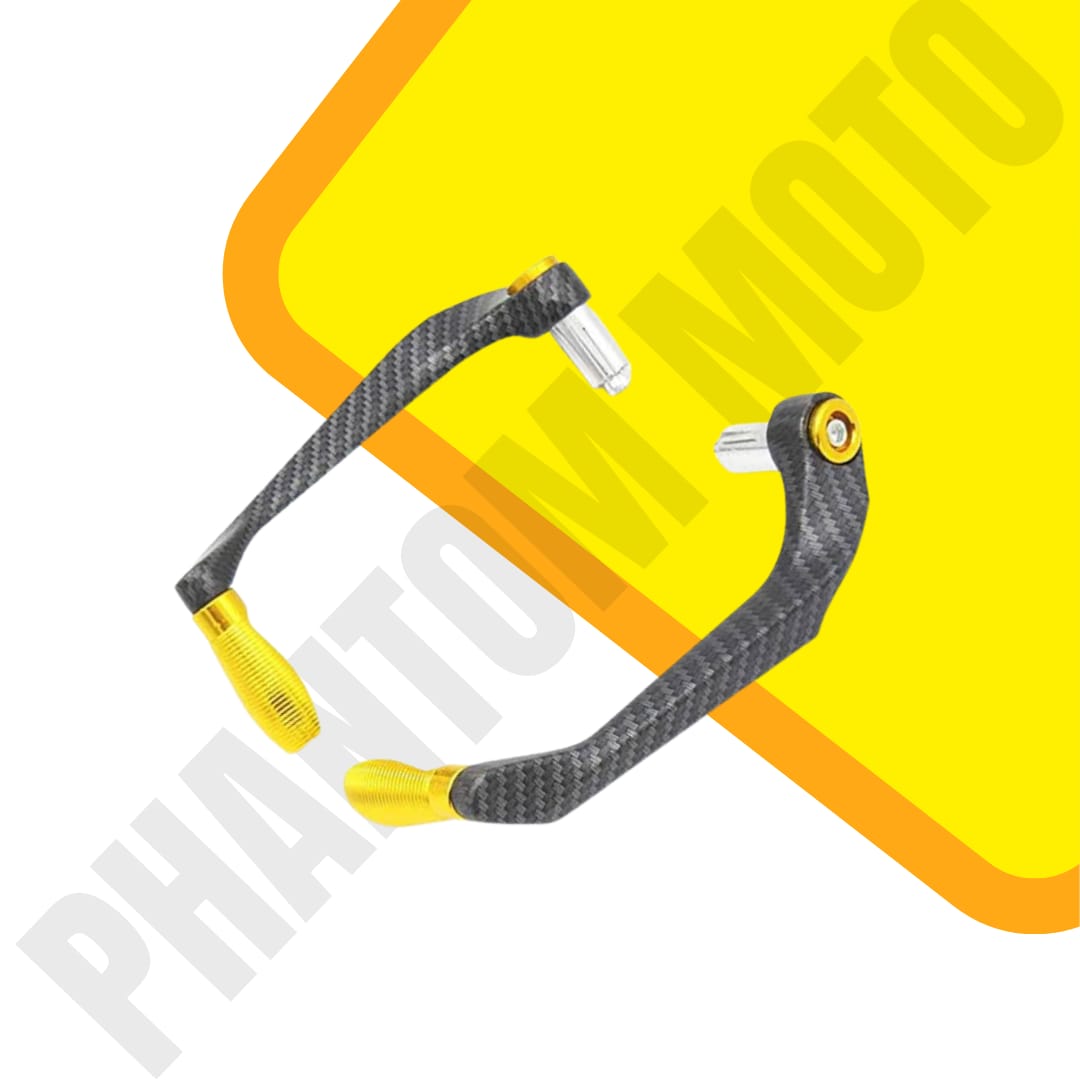 Carbon Lever Protectors
