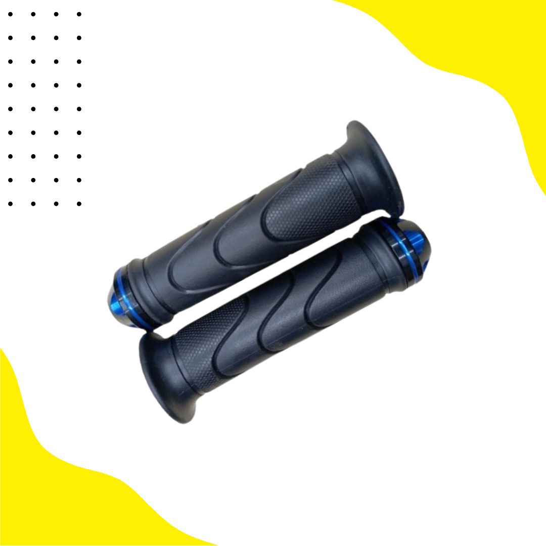 Moxi Handle Grips with metal Barend