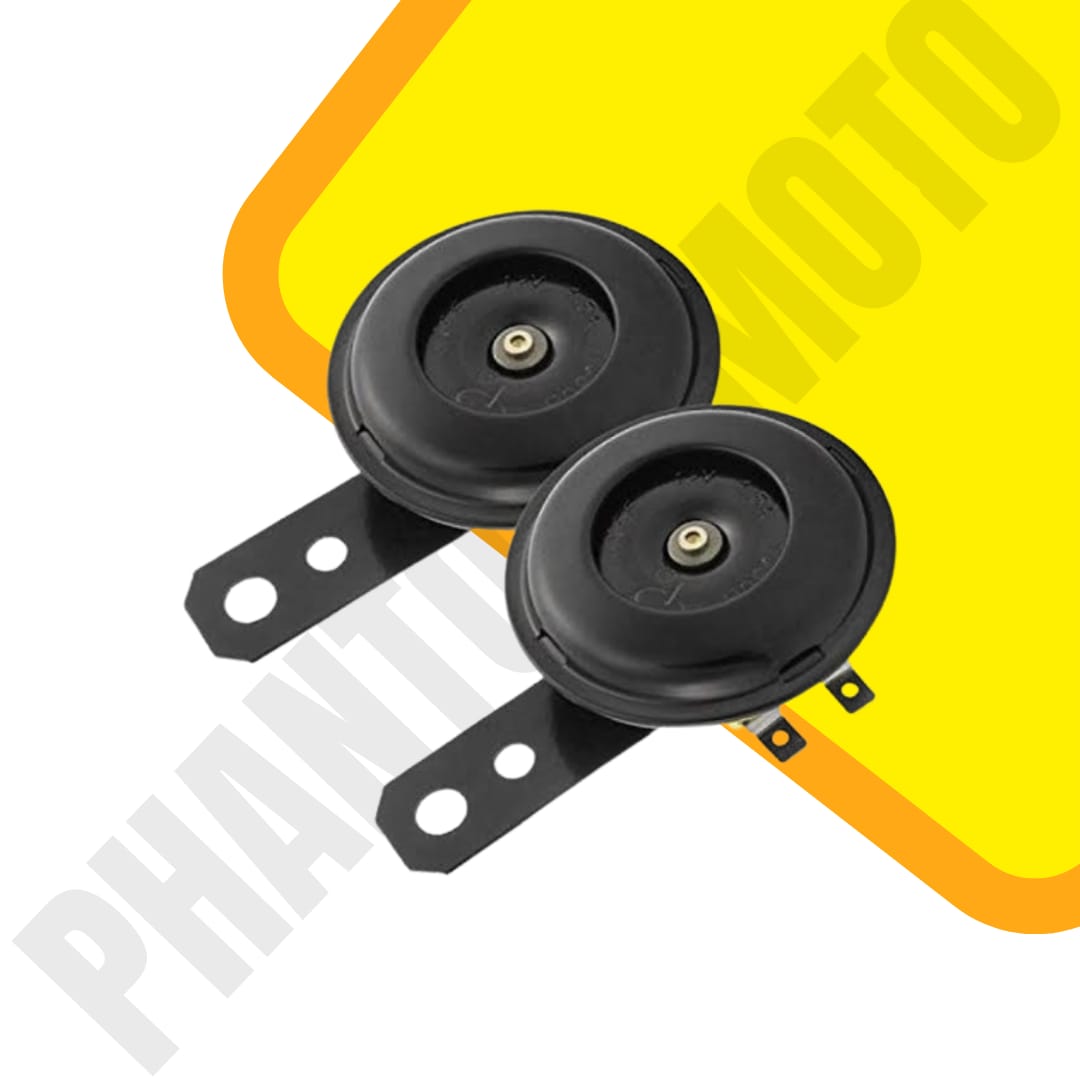 D95 Horn Pi-Pi