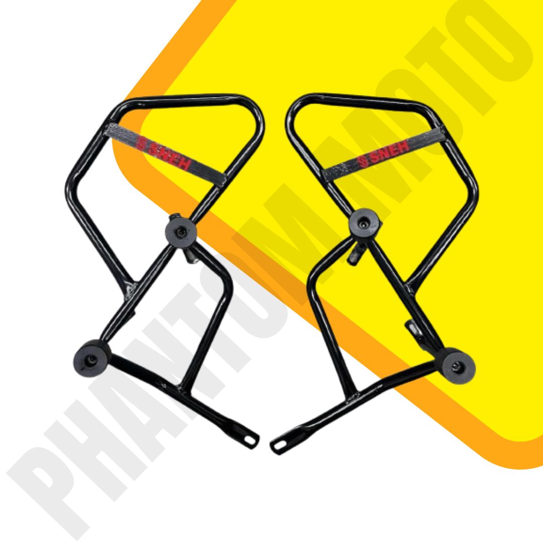 Dominar 250 _ 400 Crash Guard