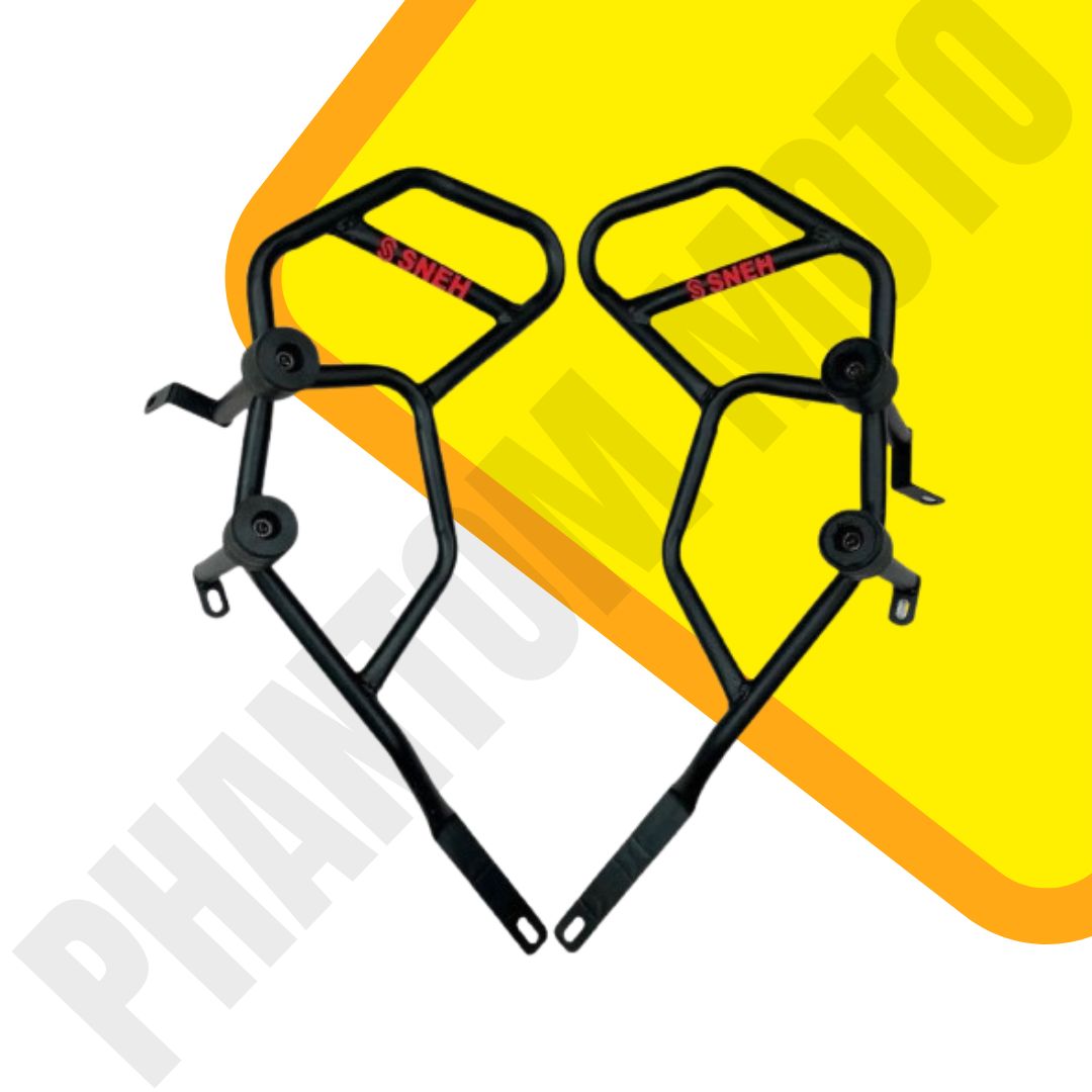 Fzs V3 & V4 Crash Guard