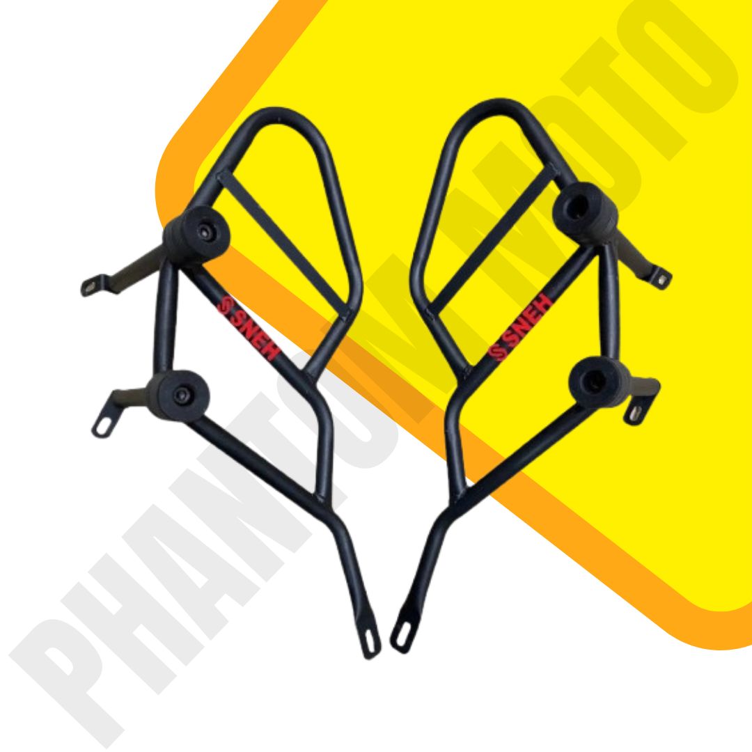 Fzx Crash Guard