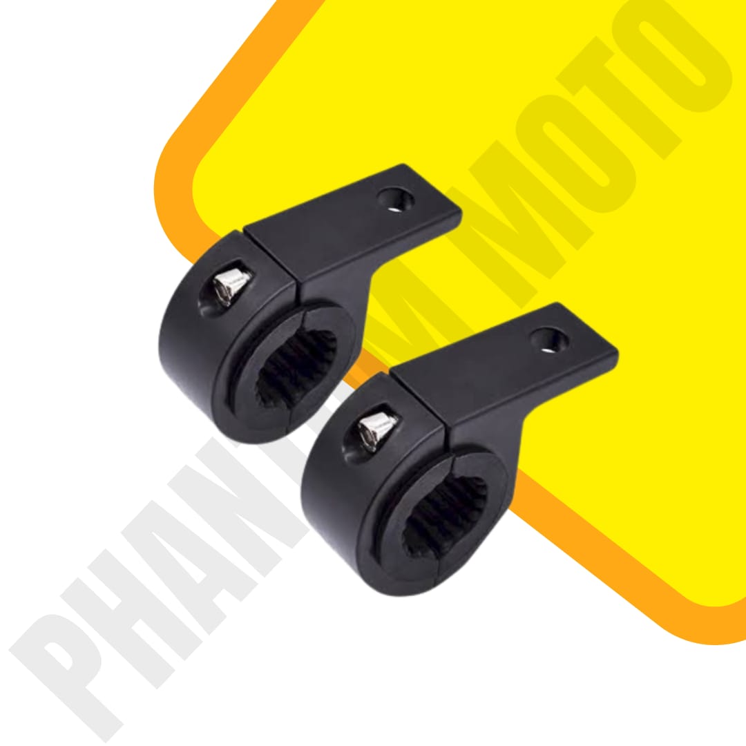 Fog Light Clamps