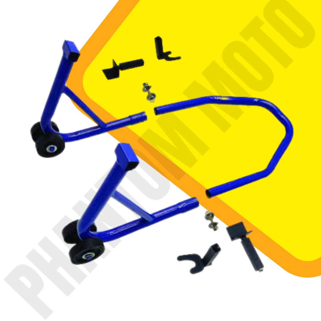 Foldable Paddoct Stand