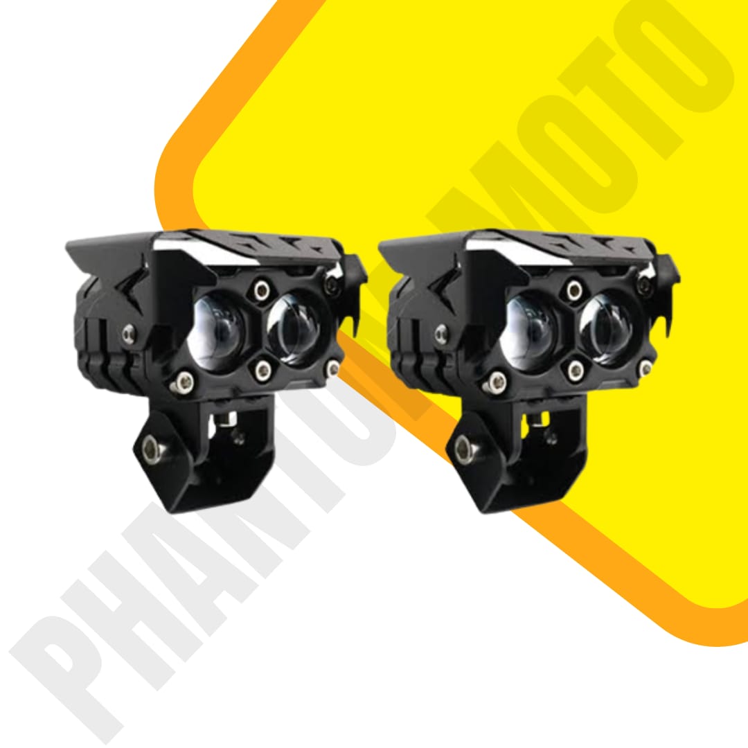 Future Eye 2Led Fog Light