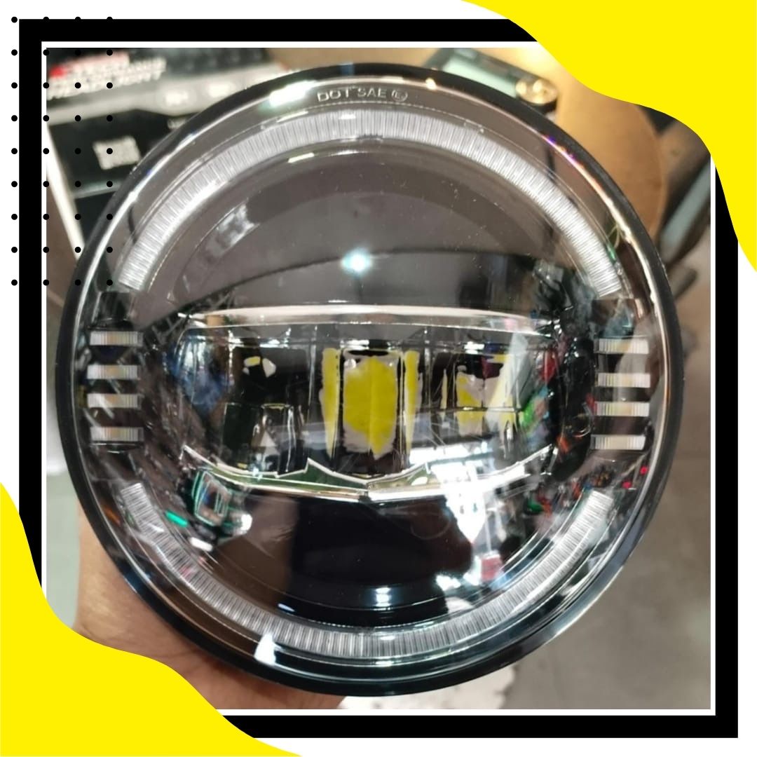 Gen 2 Headlight 110W With Drl