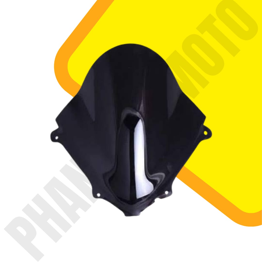 Gixxer Sf Bubble Visor