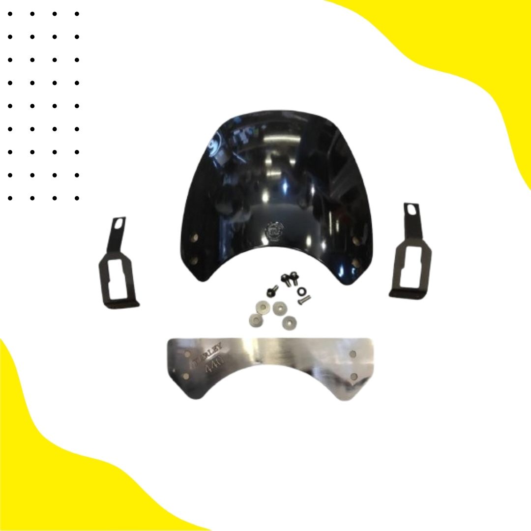 Harley Davidson X440 Windshield Bs