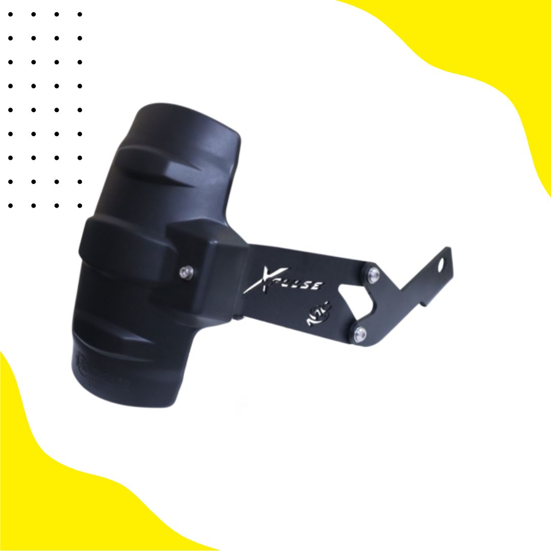 Hero Xpulse 200 Tyre Hugger Mtc