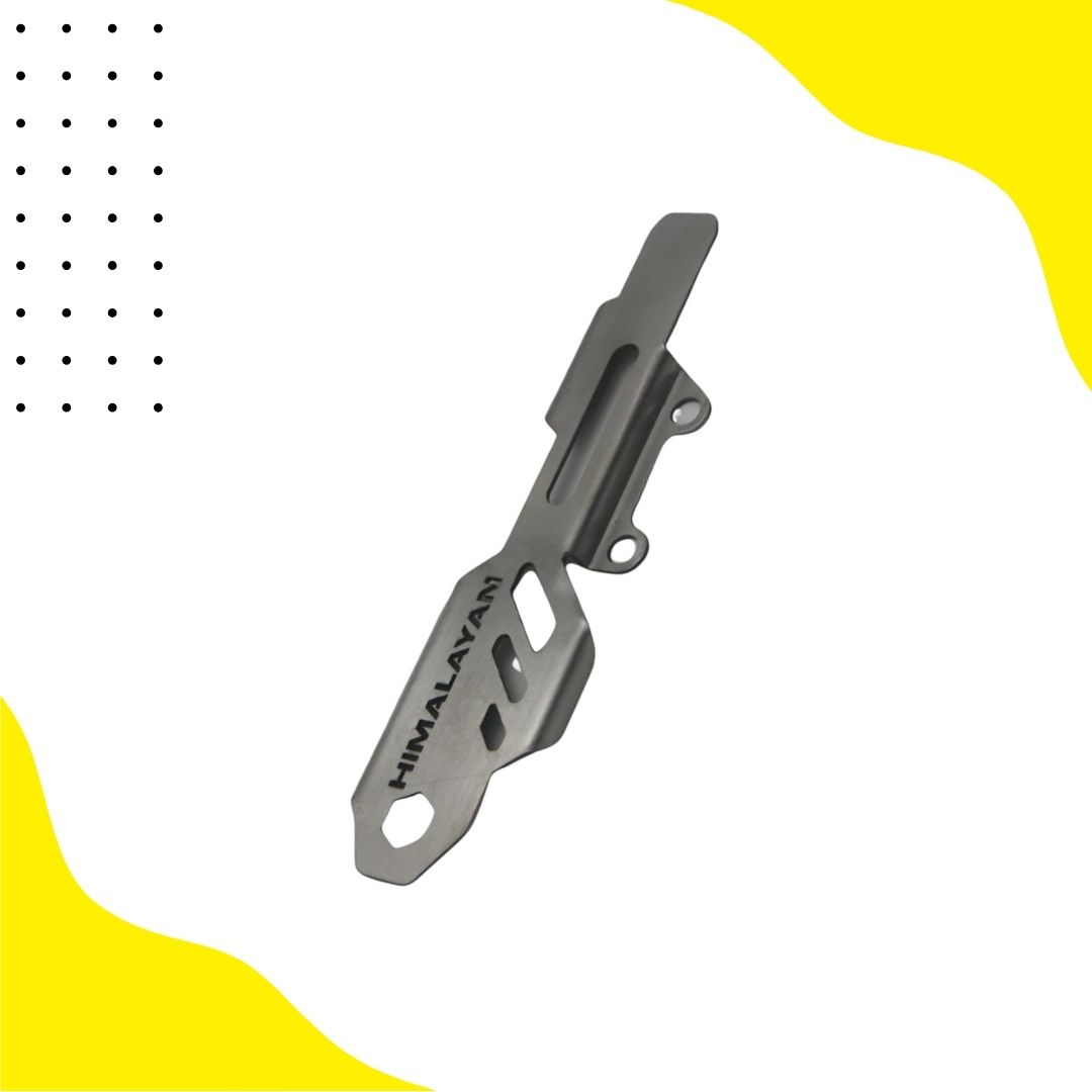 Himalaya Break Cylinder Guard In Stainless Steel Bs
