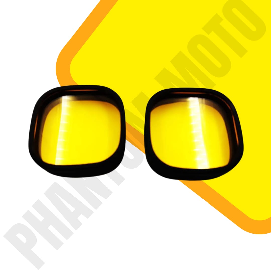 Hjg 4X4 Fog Light coloured Cover