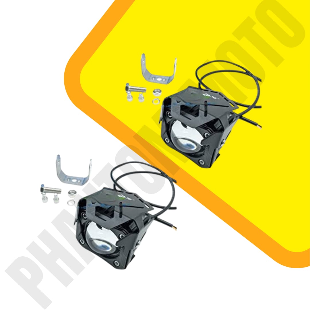 Hjg Future Eye Single Led Fog Light