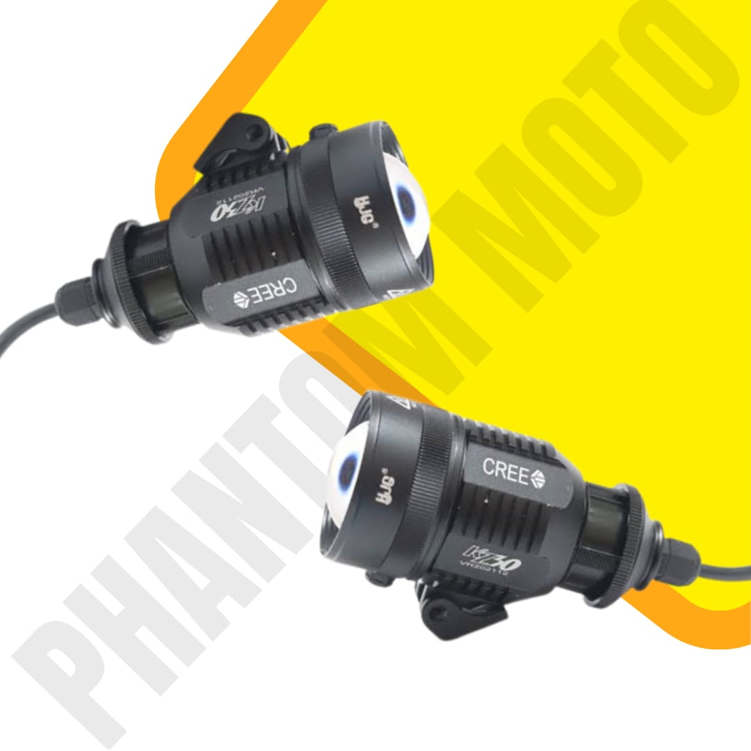 Hjg Kz30 Fog Light